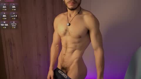 Mikael online show from March 11, 9:34 am