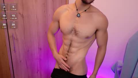 Mikael online show from January 12, 9:38 am