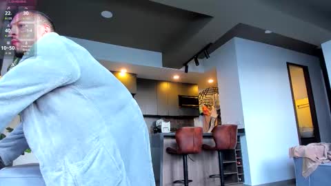 maximo_and_marcelo online show from January 15, 12:03 pm