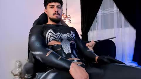 Maximo online show from October 20, 7:13 am