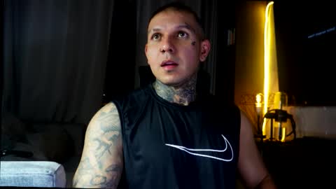 Maximo online show from November 2, 12:43 am