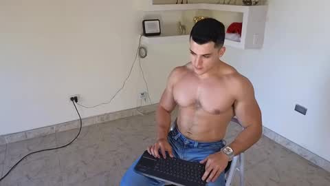 Sebastian online show from December 29, 9:09 pm