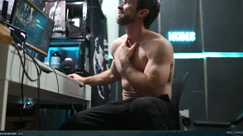 Maximus7871 online show from December 3, 12:08 am