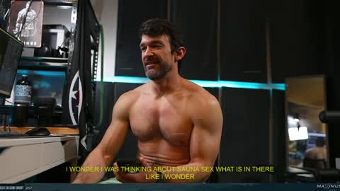 Maximus7871 online show from January 24, 11:34 pm