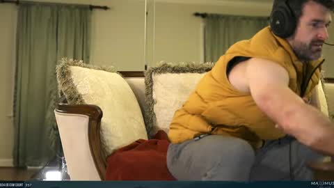 Maximus7871 online show from February 20, 12:08 am