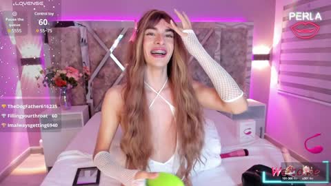 Maxi Rogers online show from February 5, 1:04 am