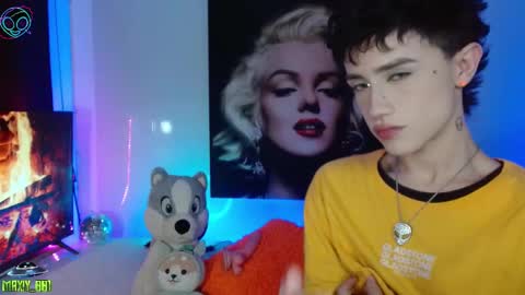 Snapshot of maxiy_001 chatting on February 20, 4:07 am Max online show from February 20, 4:07 am