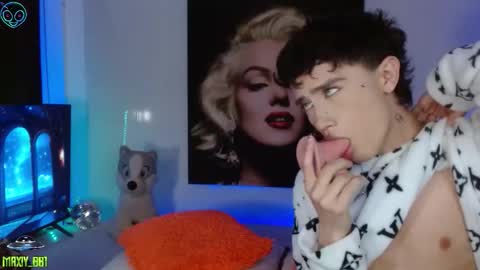 Max online show from September 30, 4:12 am