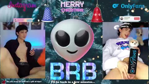 Snapshot of maxiy_001 chatting on December 4, 10:51 am Max online show from December 4, 10:51 am