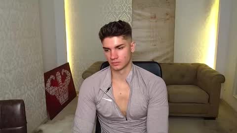 MaxKaiden online show from October 5, 6:44 am