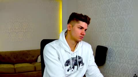 MaxKaiden online show from February 10, 7:11 am