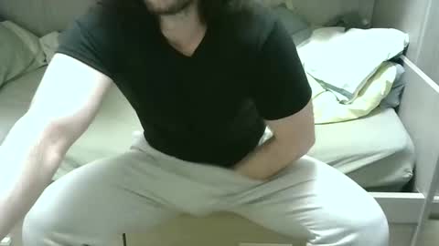 MaxSperman online show from April 4, 6:26 pm