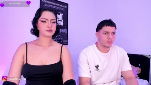 maxwithanna online show from April 12, 3:54 am