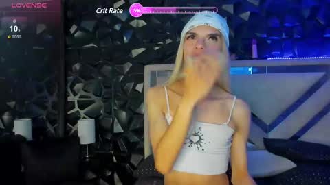 BellaSusy online show from December 10, 3:41 am