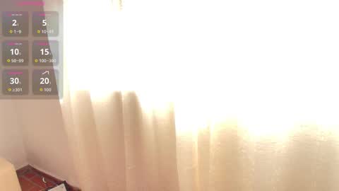 Valentina online show from March 3, 8:49 pm