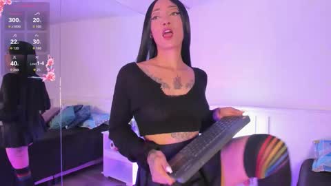 Valery online show from February 11, 4:05 am