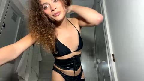 Maya transgirl online show from October 26, 7:57 pm