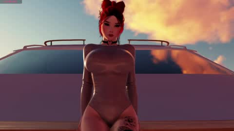 Maya online show from April 6, 4:46 am