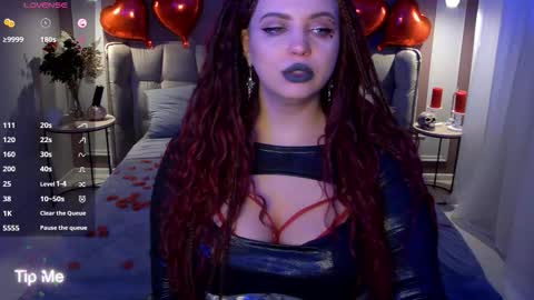 Maya Mils online show from February 10, 1:52 am