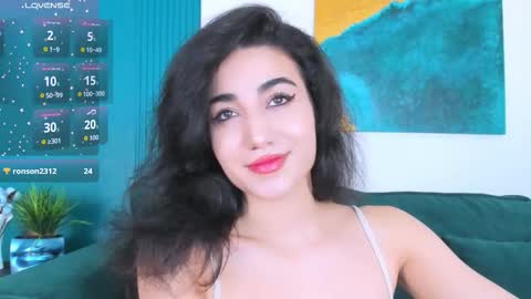 Maya online show from November 6, 2:53 pm