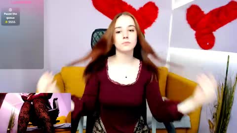 maya_winters online show from June 9, 10:15 am