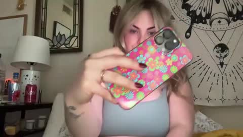 Maya Belle online show from January 10, 11:18 pm