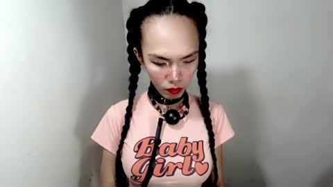 mayamint online show from November 3, 11:39 pm