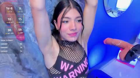 mayfox_06 online show from January 10, 8:25 pm
