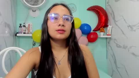 Maylin  online show from June 9, 3:17 am