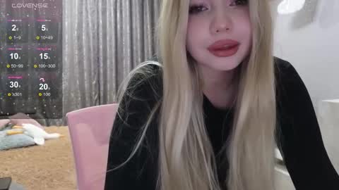 Snapshot of maymallorie chatting on December 3, 11:29 am may online show from December 3, 11:29 am