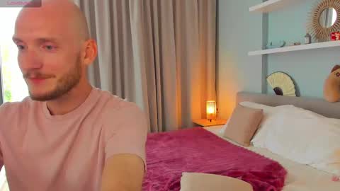 Angie  Alex online show from February 23, 6:28 am