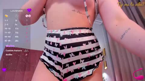 MayaLevi online show from February 18, 8:41 pm