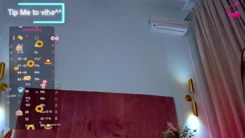 MayaLevi online show from October 2, 8:18 pm