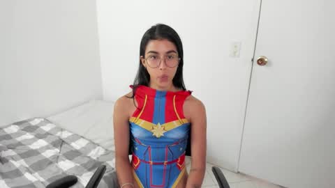 mazikeen_18 online show from December 15, 2:13 pm
