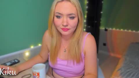 Kiku online show from November 5, 10:23 pm