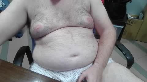 mdm1981 online show from October 9, 7:30 pm