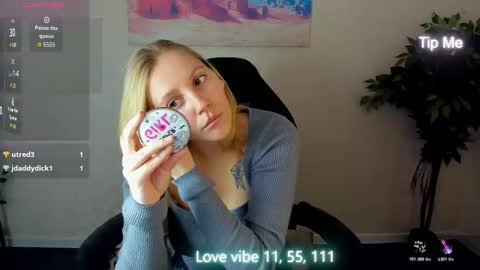 Melissa online show from March 9, 12:37 am