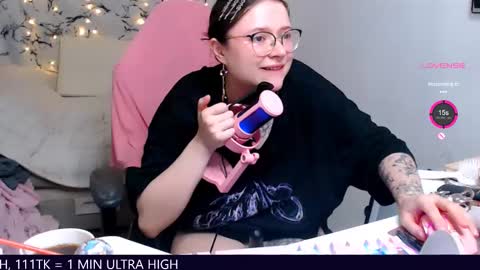 Hanna online show from March 4, 12:07 am
