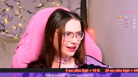 Hanna online show from February 18, 11:19 pm