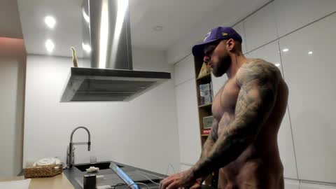 Alpha Male online show from January 6, 5:27 pm