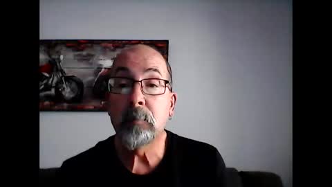 me at home online show from February 4, 7:33 pm