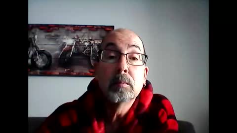 me at home online show from February 9, 4:18 pm