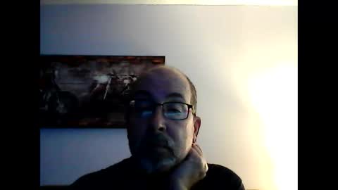 me at home online show from February 16, 1:38 pm