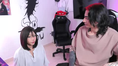 mec_sayuri online show from October 9, 8:36 pm