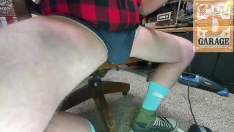 Verbal Daddy online show from October 22, 12:25 am