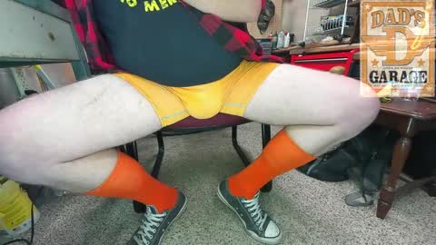 Verbal Daddy online show from November 1, 2:12 am