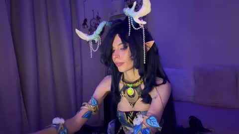 Nicole online show from March 7, 8:42 pm