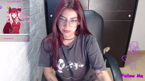 Snapshot of medussa_kat chatting on February 5, 1:04 am Katrina online show from February 5, 1:04 am