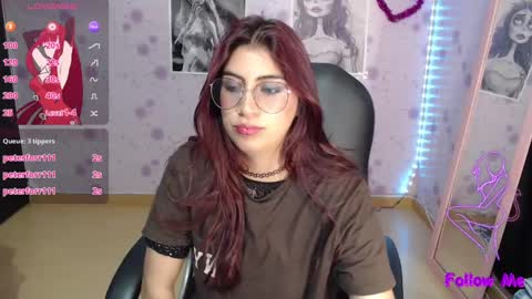 Snapshot of medussa_kat chatting on March 5, 9:15 pm Katrina online show from March 5, 9:15 pm