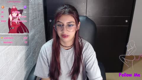 Snapshot of medussa_kat chatting on February 3, 11:36 pm Katrina online show from February 3, 11:36 pm